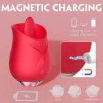 PureTongue Rose — 10-Frequency Precision Licking - Image 7