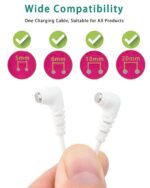 Rose MagDock Pro — Adjustable Spacing Magnetic Charger - Image 3