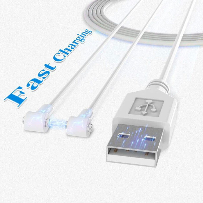 Rose MagDock Auto — Auto-Match Magnetic Electrode Charger