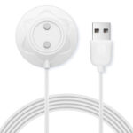 Rose MagDock — Fast Magnetic USB Charging Base, 12mm