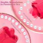LickVibe Rose — Tongue Licker + Clitoral Vibrator Combo - Image 5