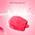 LickVibe Rose — Tongue Licker + Clitoral Vibrator Combo - Image 7