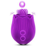 LickVibe Rose — Tongue Licker + Clitoral Vibrator Combo - Image 8