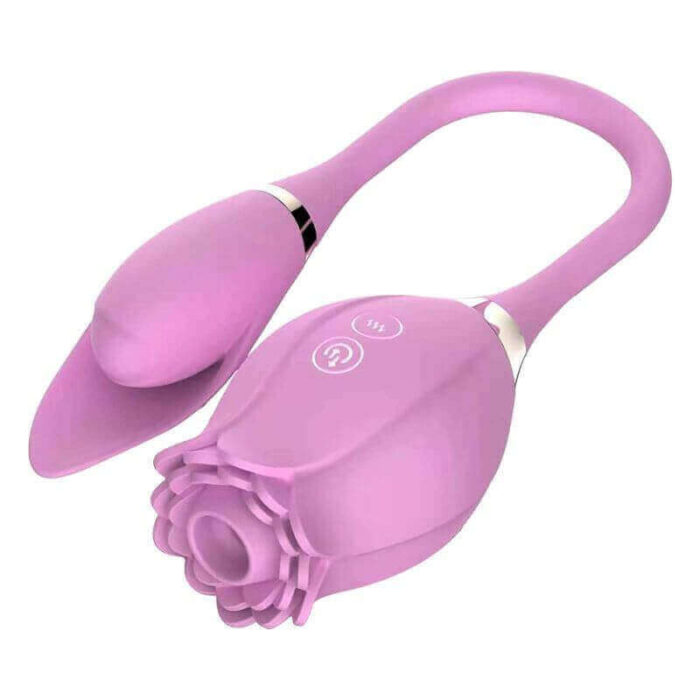Grand Rose Deluxe — Premium Suction Experience