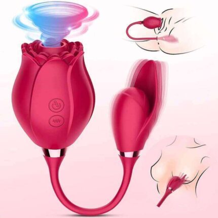Grand Rose Deluxe — Premium Suction Experience