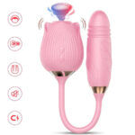Extendo Pro Rose — 10 Lick Modes + 10 Telescopic Speeds - Image 10
