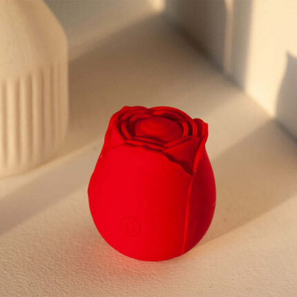 Tap & Tease Rose — Nipple & Clit Tapping Stimulator