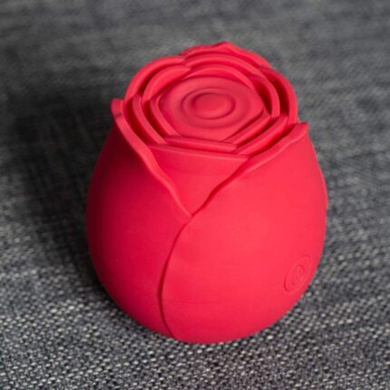 Tap & Tease Rose — Nipple & Clit Tapping Stimulator