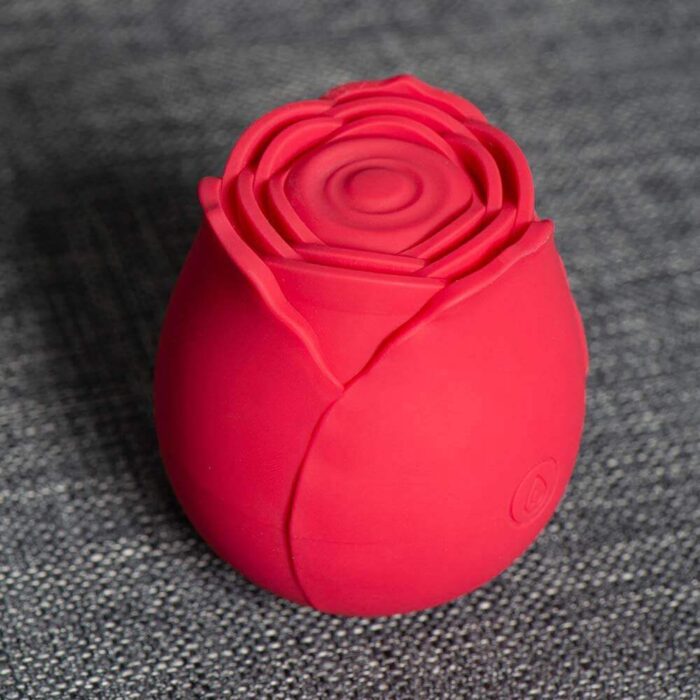 Tap & Tease Rose — Nipple & Clit Tapping Stimulator