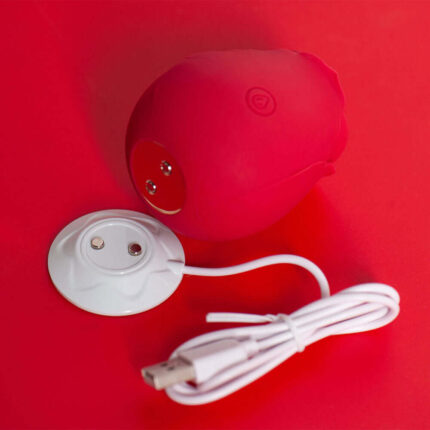 Tap & Tease Rose — Nipple & Clit Tapping Stimulator