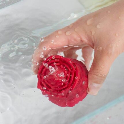 Tap & Tease Rose — Nipple & Clit Tapping Stimulator