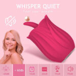 ThickLick 2.0 Rose — Extra-Wide Tongue Vibrator - Image 8