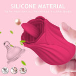 ThickLick 2.0 Rose — Extra-Wide Tongue Vibrator - Image 9