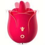 Ethereal Rose Vibrator — Floating on Air Pulses