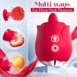 Ethereal Rose Vibrator — Floating on Air Pulses - Image 3
