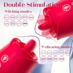 Ethereal Rose Vibrator — Floating on Air Pulses - Image 5
