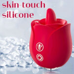 Ethereal Rose Vibrator — Floating on Air Pulses - Image 8