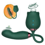 RosePro Combo — Suction Rose with Detachable Dildo - Image 16