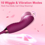 RosePro Combo — Suction Rose with Detachable Dildo - Image 8