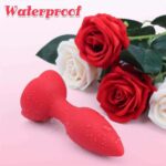 RemoteTingle Rose — App-Controlled Vibrating Butt Plug - Image 7