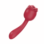 RoseWand Deluxe — Wand-Style Multi-Sensory Massager