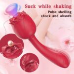 RoseWand Deluxe — Wand-Style Multi-Sensory Massager - Image 4