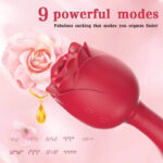 RoseWand Deluxe — Wand-Style Multi-Sensory Massager - Image 5