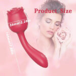 RoseWand Deluxe — Wand-Style Multi-Sensory Massager - Image 7