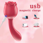 RoseWand Deluxe — Wand-Style Multi-Sensory Massager - Image 8