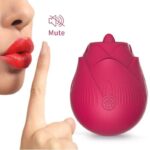 TonguePlus Rose — Licking + Suction Dual Sensation - Image 7