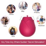 TonguePlus Rose — Licking + Suction Dual Sensation - Image 8