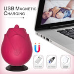 TonguePlus Rose — Licking + Suction Dual Sensation - Image 10