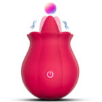DuoSense Rose — Licking & Vibrating Combo for Her - Image 3