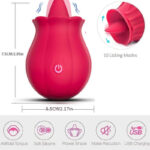 DuoSense Rose — Licking & Vibrating Combo for Her - Image 7
