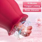 DuoSense Rose — Licking & Vibrating Combo for Her - Image 8
