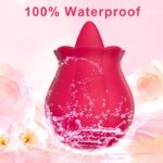 DuoSense Rose — Licking & Vibrating Combo for Her - Image 9