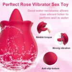 DuoSense Rose — Licking & Vibrating Combo for Her - Image 11