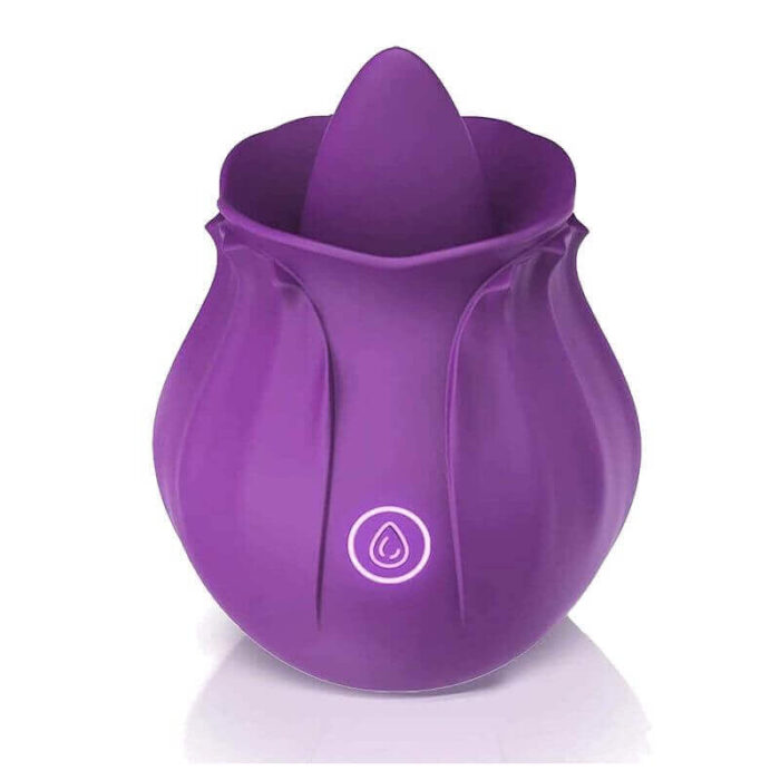 Rosebud Petite — Compact Suction, Mighty Pleasure