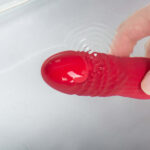 TonguePlug Rose — Licker + Vibrating Butt Plug Combo - Image 5