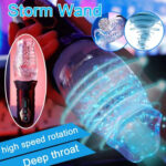 The Man Rose — Male Pleasure Suction Sleeve - Image 14