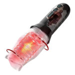 The Man Rose — Male Pleasure Suction Sleeve - Image 15