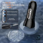 The Man Rose — Male Pleasure Suction Sleeve - Image 10