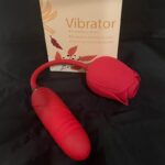 Telescopic Thrust Rose — 2-in-1 G-Spot Extending Stem - Image 2