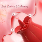 Velvet Lick Rose — 10-Speed Tongue Clitoral Massager - Image 13