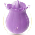 Velvet Lick Rose — 10-Speed Tongue Clitoral Massager - Image 16
