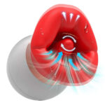 3-in-1 TriRose — Tongue Licking, Suction & G-Spot Vibe - Image 6