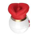 3-in-1 TriRose — Tongue Licking, Suction & G-Spot Vibe - Image 8