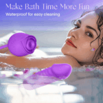 DuoPulse Rose — Suction Rose + G-Spot Dildo Combo - Image 15