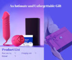 DuoPulse Rose — Suction Rose + G-Spot Dildo Combo - Image 22