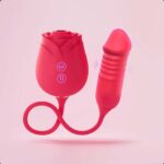 DuoPulse Rose — Suction Rose + G-Spot Dildo Combo - Image 30